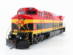HO Scale Athearn KCS Kansas City Southern de Mexico GE AC4400CW Diesel #4620