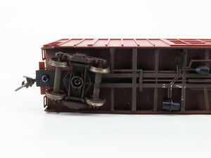 HO Scale LBF CHTT / UP Union Pacific 50' Hi-Cube Box Car #160027 w/ Graffiti