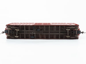 HO Scale LBF CHTT / UP Union Pacific 50' Hi-Cube Box Car #160027 w/ Graffiti