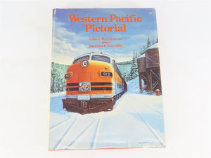 Western Pacific Pictorial by Ryczkowski, Crews, & Miller ©1979 HC Book