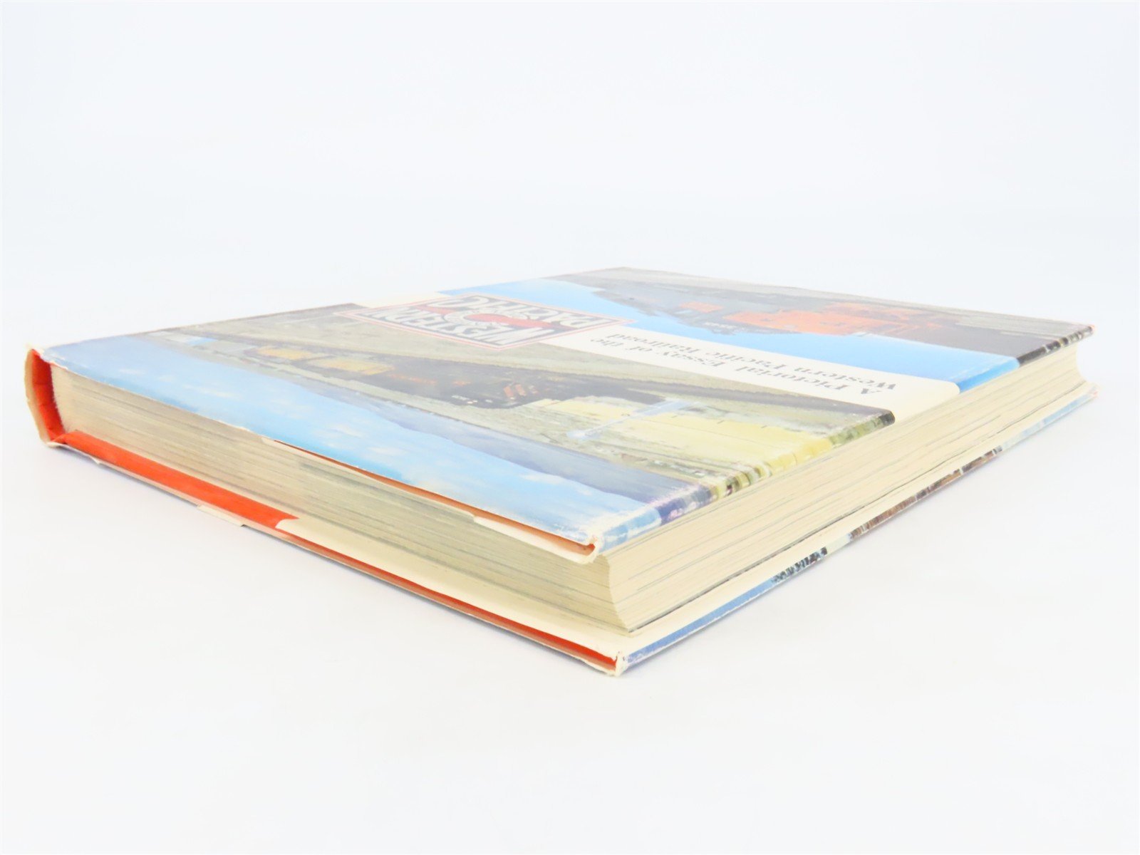 Western Pacific Pictorial by Ryczkowski, Crews, & Miller ©1979 HC Book