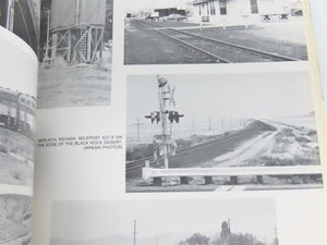 Western Pacific Pictorial by Ryczkowski, Crews, & Miller ©1979 HC Book