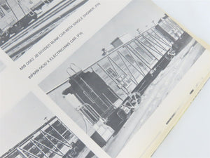 Western Pacific Pictorial by Ryczkowski, Crews, & Miller ©1979 HC Book