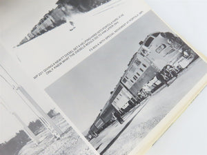 Western Pacific Pictorial by Ryczkowski, Crews, & Miller ©1979 HC Book