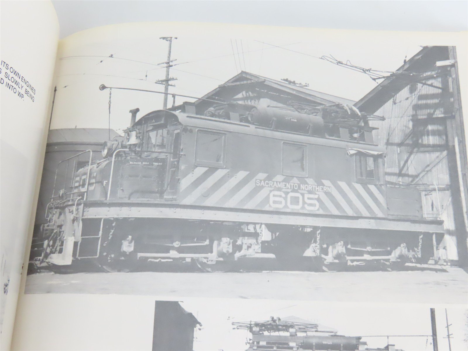 Western Pacific Pictorial by Ryczkowski, Crews, & Miller ©1979 HC Book