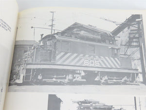 Western Pacific Pictorial by Ryczkowski, Crews, & Miller ©1979 HC Book