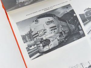 Western Pacific Pictorial by Ryczkowski, Crews, & Miller ©1979 HC Book