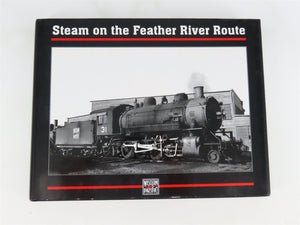 Steam on the Feather River Route by the NMRA ©2002 HC Book