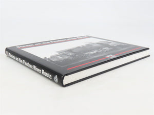 Steam on the Feather River Route by the NMRA ©2002 HC Book