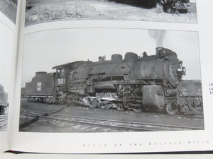 Steam on the Feather River Route by the NMRA ©2002 HC Book
