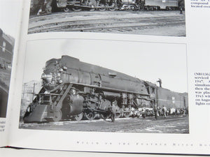 Steam on the Feather River Route by the NMRA ©2002 HC Book