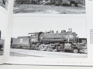 Steam on the Feather River Route by the NMRA ©2002 HC Book