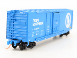 N Scale Micro-Trains 76060 GN Great Northern 50' Box Car 36466 RTR