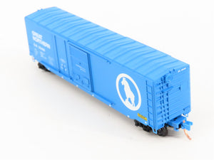 N Scale Micro-Trains 76060 GN Great Northern 50' Box Car 36466 RTR