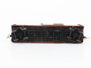 N Scale Micro-Trains 73040 ATSF Santa Fe 40' Box Car 39834 RTR