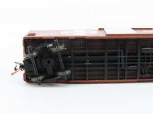 N Scale Micro-Trains 73040 ATSF Santa Fe 40' Box Car 39834 RTR
