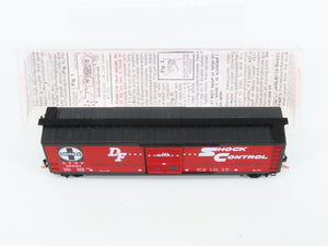 N Scale Micro-Trains 31340 ATSF Santa Fe 50' Box Car 10001 RTR