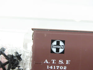 N Scale Micro-Trains 20460 ATSF Atchison, Topeka & Santa Fe 40' Box Car RTR
