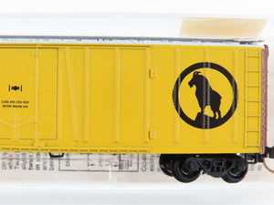 N Scale Micro-Trains 32340 GN Great Northern 50' Plug Door Box Car 8832 RTR