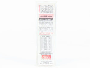 N Scale Micro-Trains 32340 GN Great Northern 50' Plug Door Box Car 8832 RTR