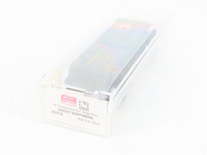 N Scale Micro-Trains 20416 GN Great Northern 40' Box Car 2510 RTR