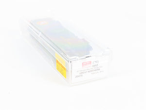 N Scale Micro-Trains 20416 GN Great Northern 40' Box Car 2510 RTR