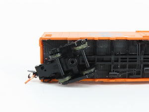 N Scale Micro-Trains 52050 SFRD Santa Fe 52' Express Reefer 5033 RTR