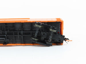 N Scale Micro-Trains 52050 SFRD Santa Fe 52' Express Reefer 5033 RTR