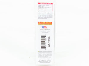 N Scale Micro-Trains 18100090 CN Canadian National 50' Box Car 289005 RTR