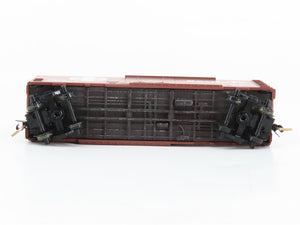 N Scale Micro-Trains 21110 ATSF Santa Fe 40' Plug Door Box Car 149953 RTR