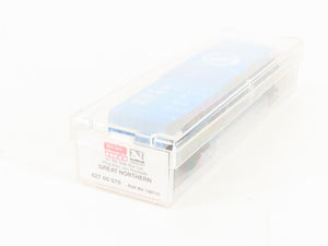 N Scale Micro-Trains 02700070 Great Northern 50' Rib Side Plug Door Box Car RTR