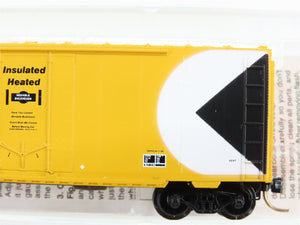 N Scale Micro-Trains 74010 CP Canadian Pacific 40' Plug Door Box Car 165204 RTR