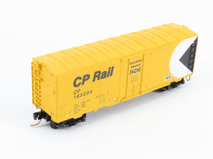N Scale Micro-Trains 74010 CP Canadian Pacific 40' Plug Door Box Car 165204 RTR
