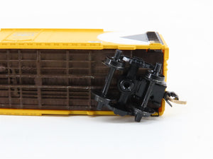 N Scale Micro-Trains 74010 CP Canadian Pacific 40' Plug Door Box Car 165204 RTR