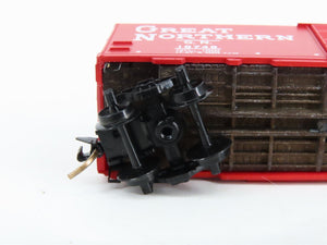 N Scale Micro-Trains 20156 GN Great Northern 40' Box Car 18748 RTR