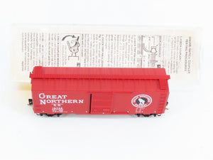 N Scale Micro-Trains 20156 GN Great Northern 40' Box Car 18748 RTR