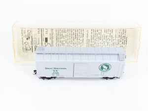 N Scale Micro-Trains 20100 GN Great Northern 40' Box Car 2499 RTR