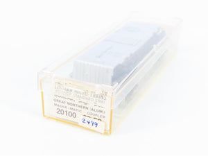 N Scale Micro-Trains 20100 GN Great Northern 40' Box Car 2499 RTR