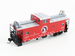 N Scale Atlas 50005603 GN Great Northern Standard Cupola Caboose X84 RTR