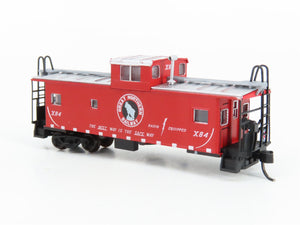 N Scale Atlas 50005603 GN Great Northern Standard Cupola Caboose X84 RTR