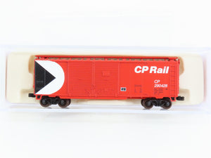 N Scale Atlas 50003643 CP Canadian Pacific 40' Box Car 290428 RTR