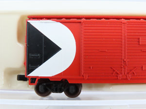 N Scale Atlas 50003643 CP Canadian Pacific 40' Box Car 290428 RTR
