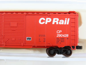 N Scale Atlas 50003643 CP Canadian Pacific 40' Box Car 290428 RTR