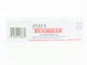 N Scale Atlas 50003643 CP Canadian Pacific 40' Box Car 290428 RTR