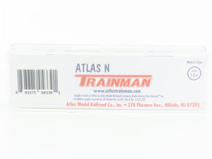 N Scale Atlas 50000923 ACFX Watkins Salt ACF 3560 Covered Hopper 63907 RTR