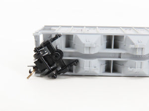 N Scale Atlas 9212-2 GN Great Northern 47' 2-Bay Covered Hopper 71697 RTR