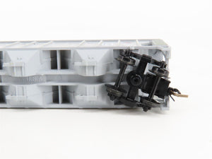 N Scale Atlas 9212-2 GN Great Northern 47' 2-Bay Covered Hopper 71697 RTR