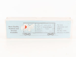N Scale Atlas 9212-2 GN Great Northern 47' 2-Bay Covered Hopper 71697 RTR