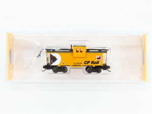 N Scale Bachmann 70764 CP Rail 36' Wide-Vision Caboose 434109 RTR