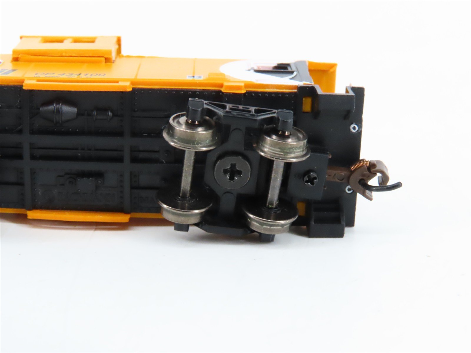 N Scale Bachmann 70764 CP Rail 36' Wide-Vision Caboose 434109 RTR
